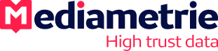 Médiamétrie Logo